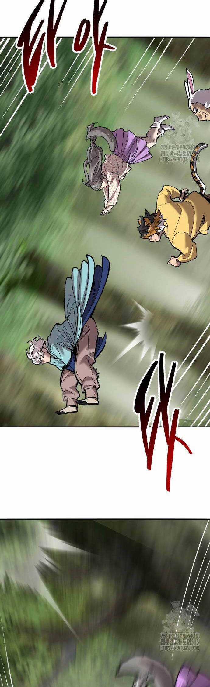 Phá Bỏ Giới Hạn - Chapter 146 - Trang 116