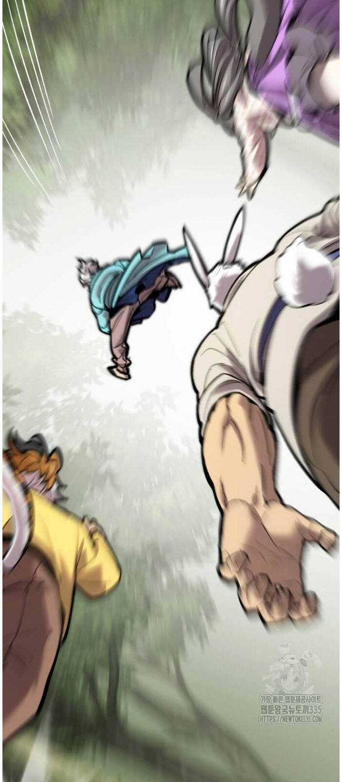 Phá Bỏ Giới Hạn - Chapter 146 - Trang 117