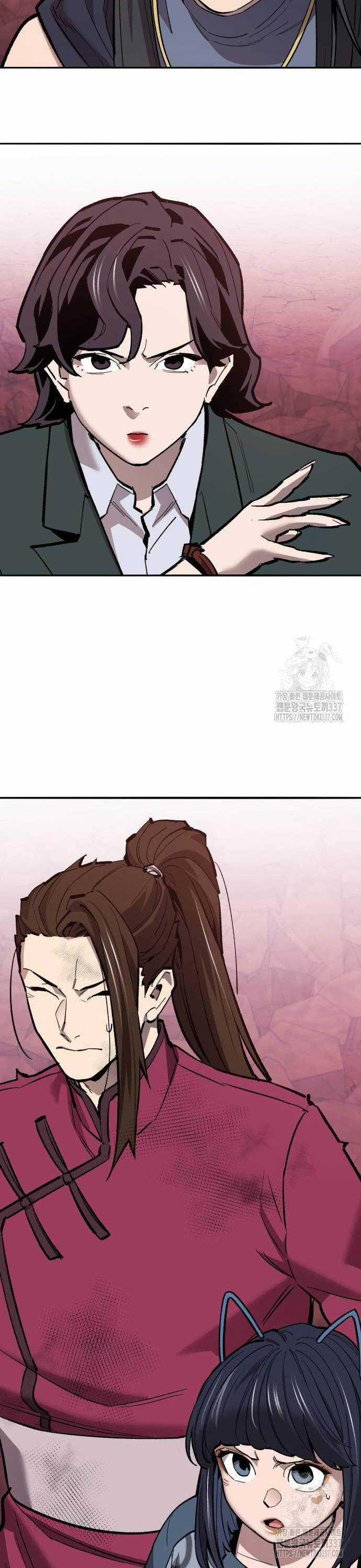 Phá Bỏ Giới Hạn - Chapter 147 - Trang 44