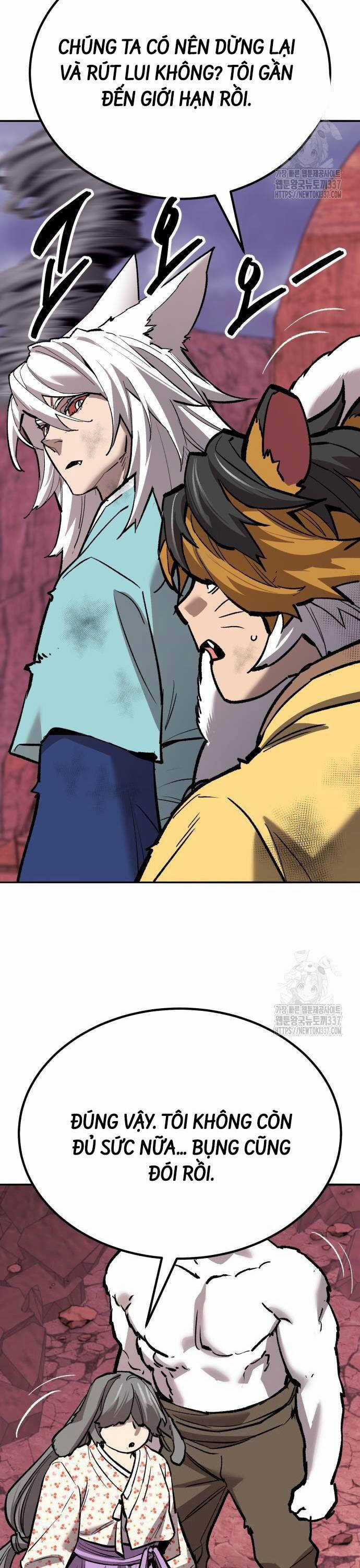 Phá Bỏ Giới Hạn - Chapter 147 - Trang 48