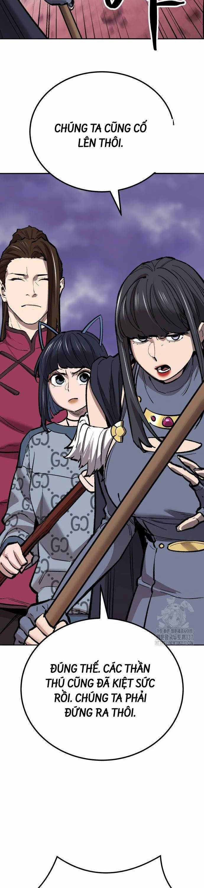 Phá Bỏ Giới Hạn - Chapter 147 - Trang 76