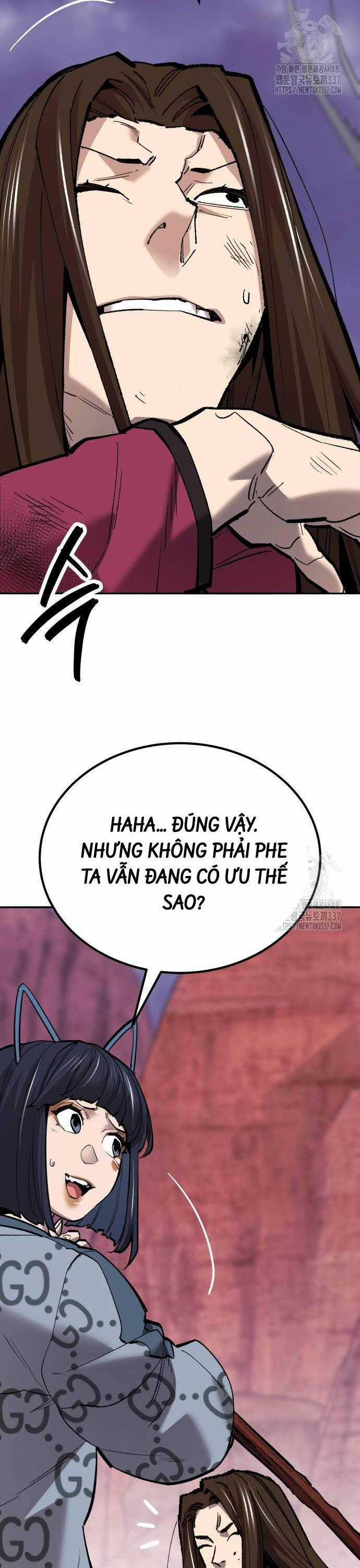 Phá Bỏ Giới Hạn - Chapter 149 - Trang 29