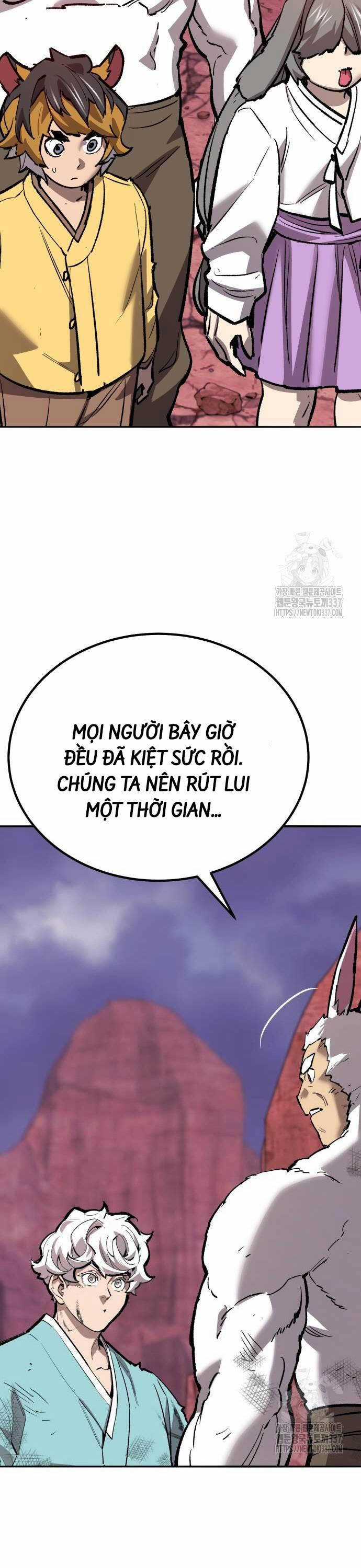 Phá Bỏ Giới Hạn - Chapter 149 - Trang 34