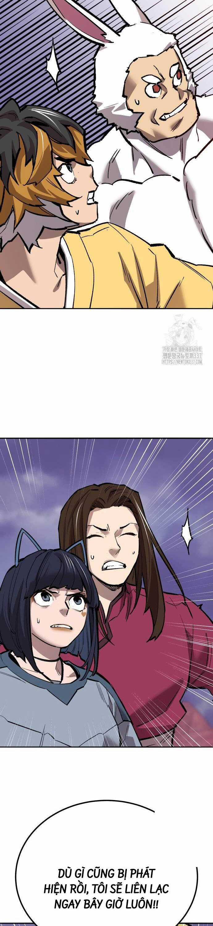 Phá Bỏ Giới Hạn - Chapter 149 - Trang 52