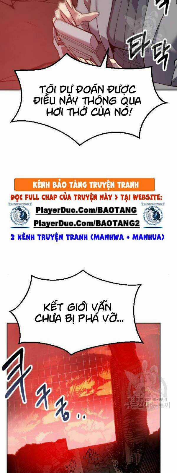 Phá Bỏ Giới Hạn - Chapter 15 - Trang 37