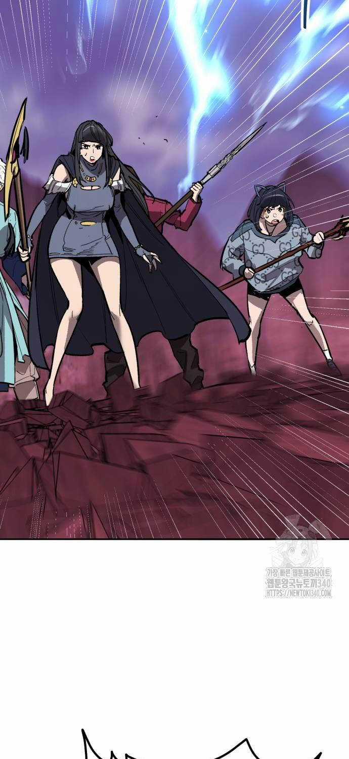 Phá Bỏ Giới Hạn - Chapter 151 - Trang 31