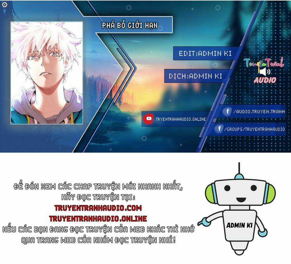 Phá Bỏ Giới Hạn - Chapter 16 - Trang 1
