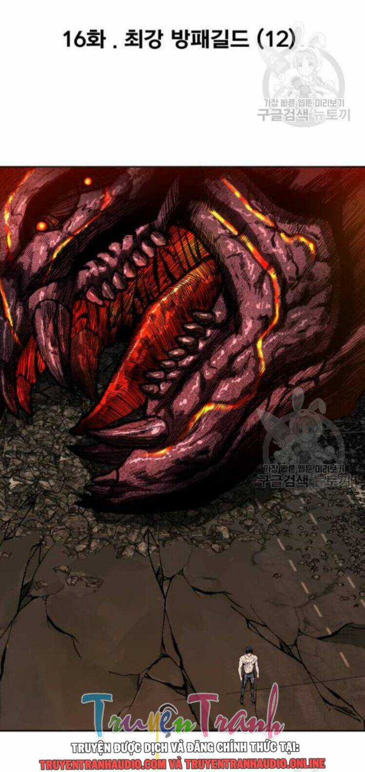 Phá Bỏ Giới Hạn - Chapter 16 - Trang 28