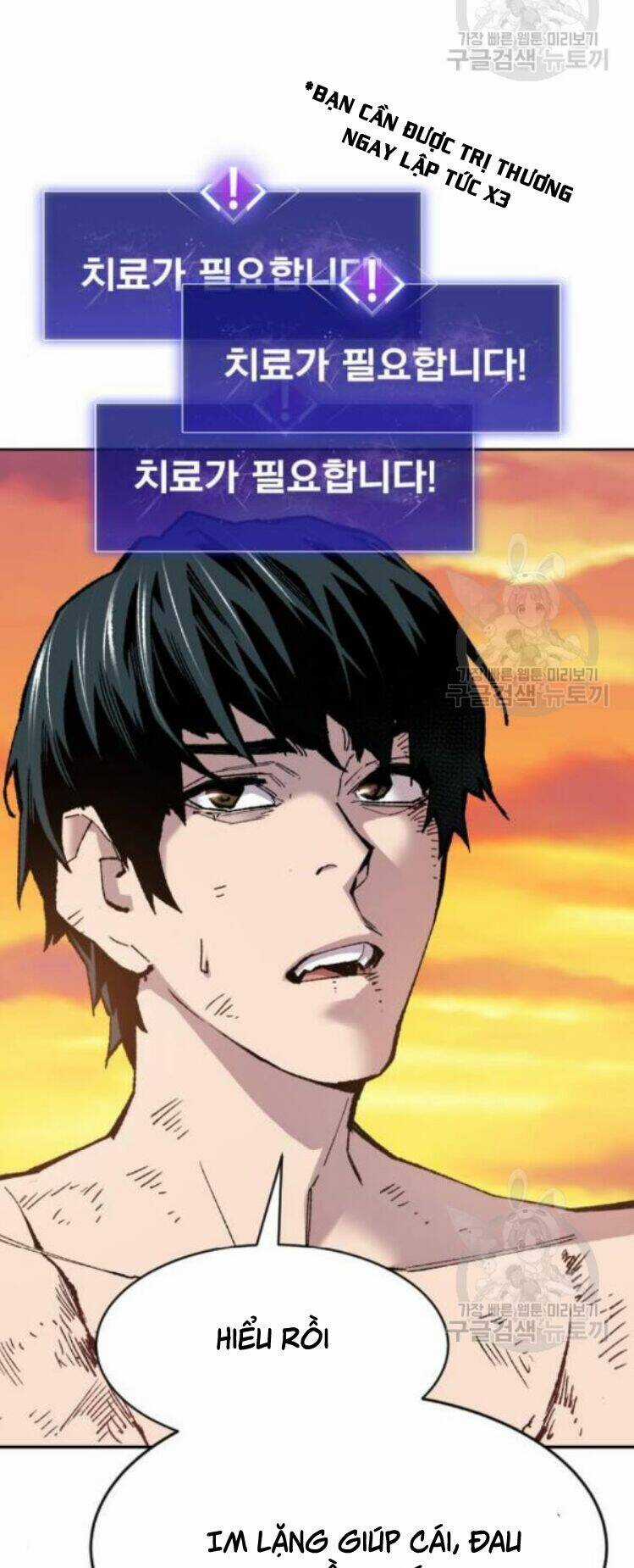 Phá Bỏ Giới Hạn - Chapter 16 - Trang 30