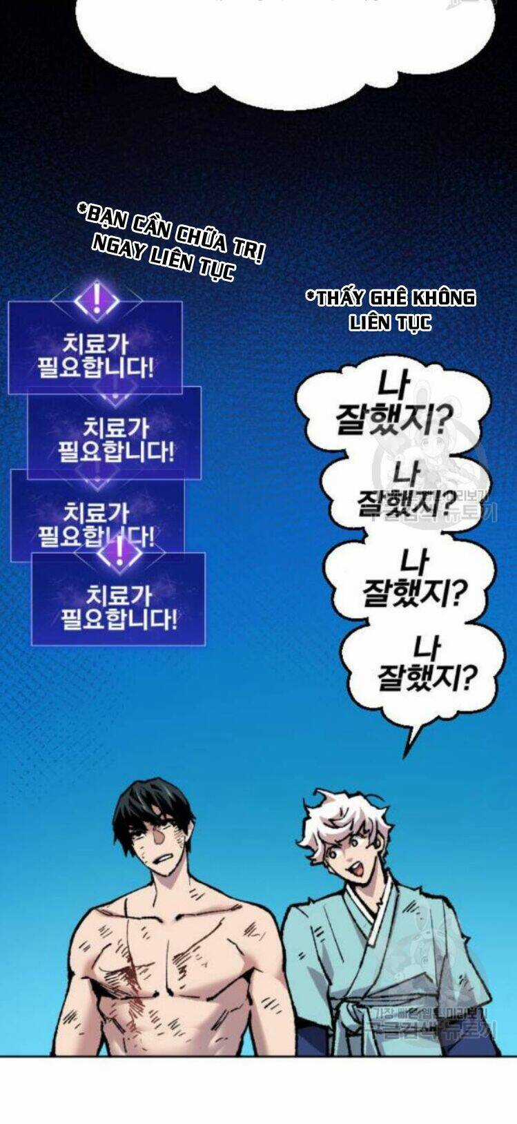 Phá Bỏ Giới Hạn - Chapter 16 - Trang 33