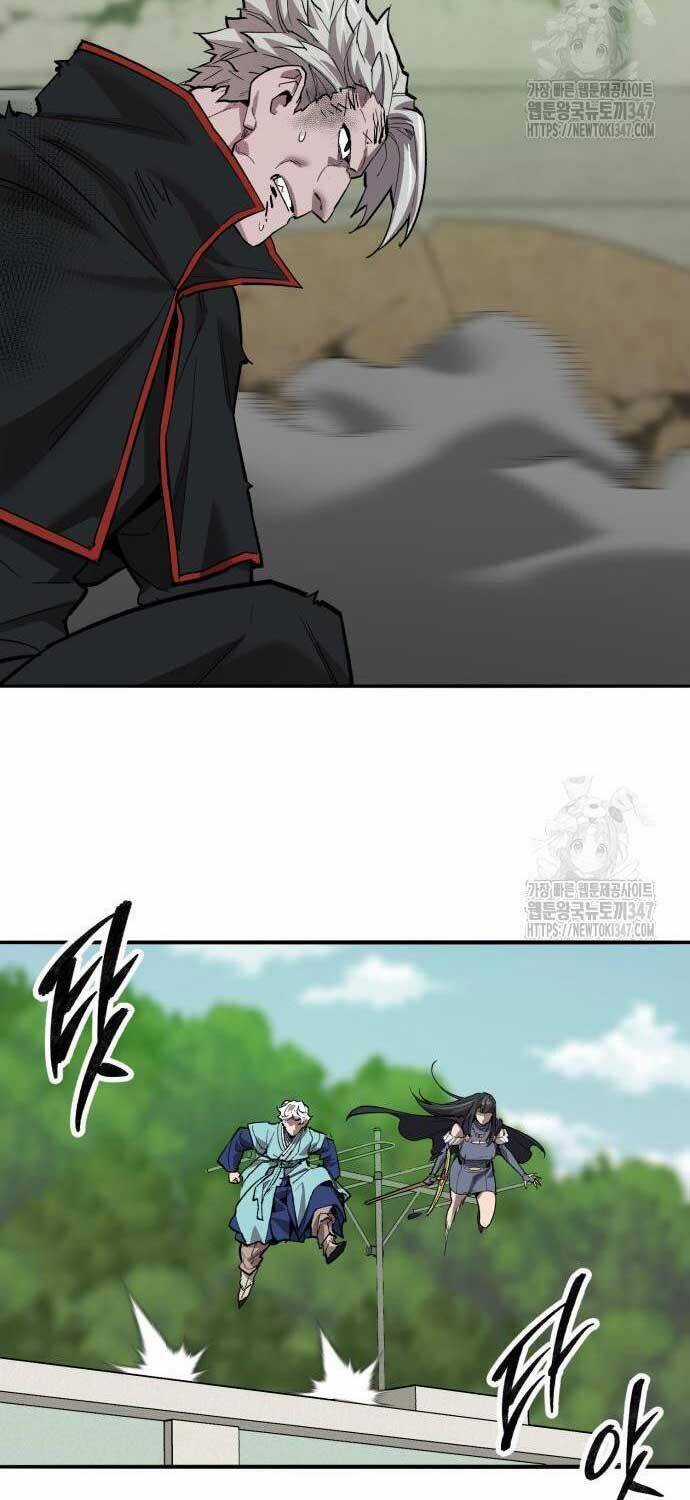 Phá Bỏ Giới Hạn - Chapter 160 - Trang 22