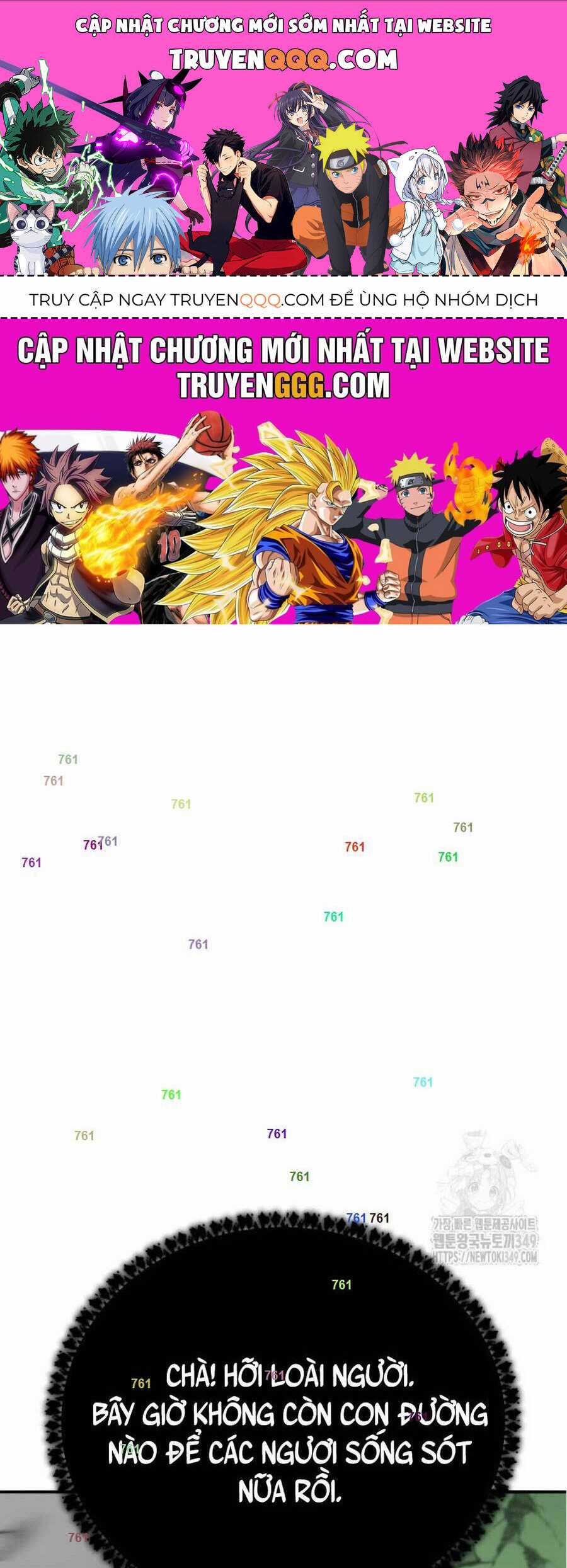 Phá Bỏ Giới Hạn - Chapter 162 - Trang 1