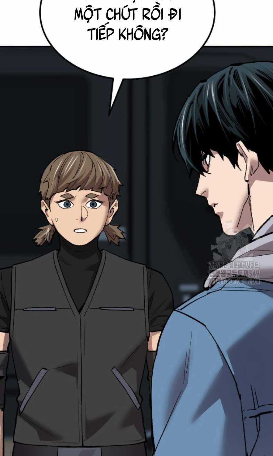 Phá Bỏ Giới Hạn - Chapter 162 - Trang 108