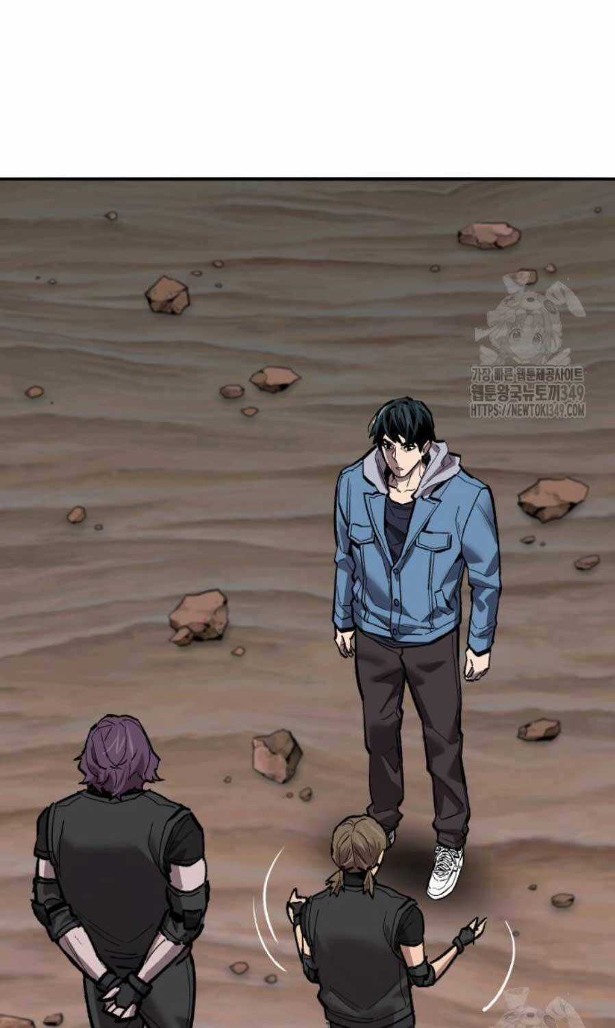 Phá Bỏ Giới Hạn - Chapter 162 - Trang 111