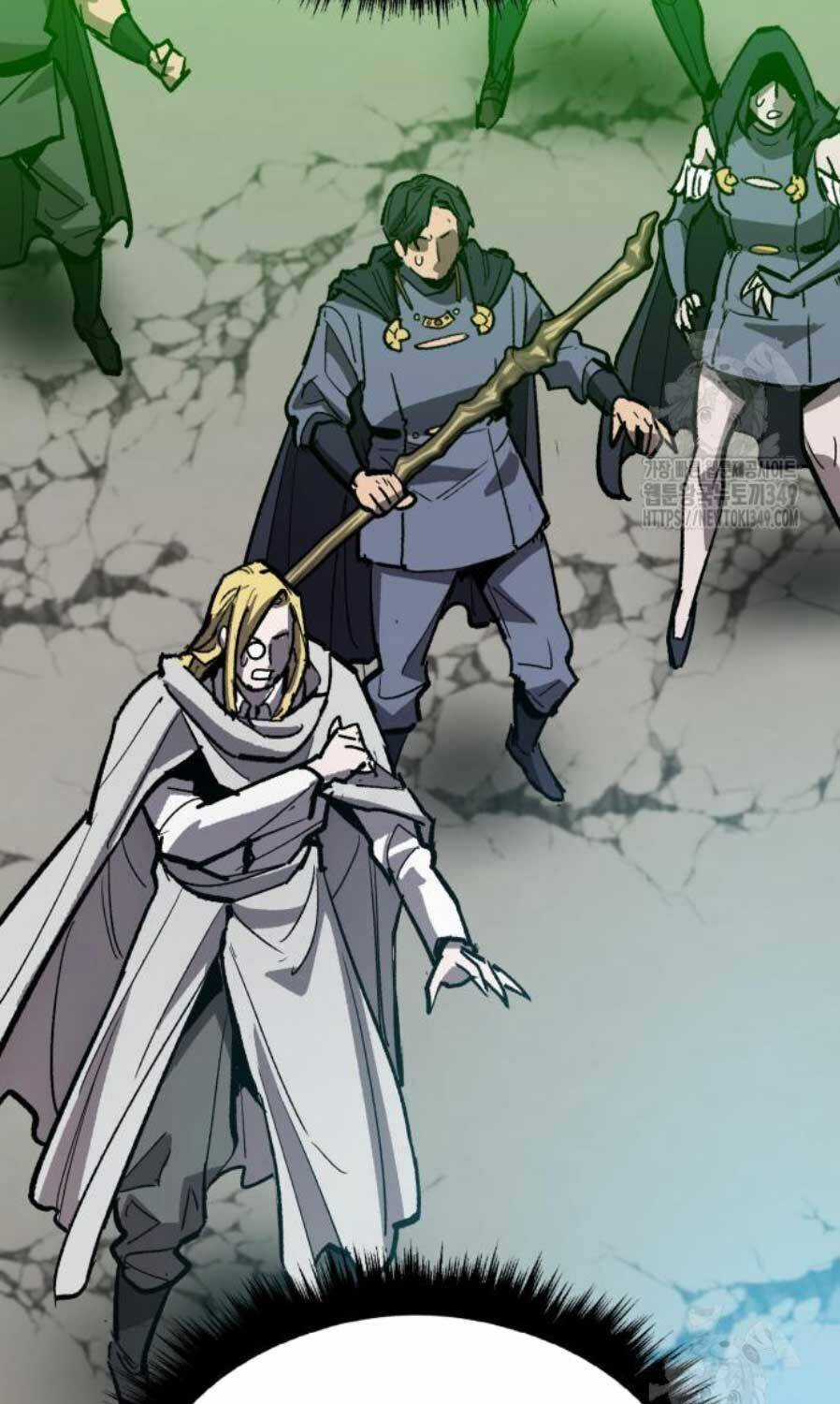 Phá Bỏ Giới Hạn - Chapter 162 - Trang 166