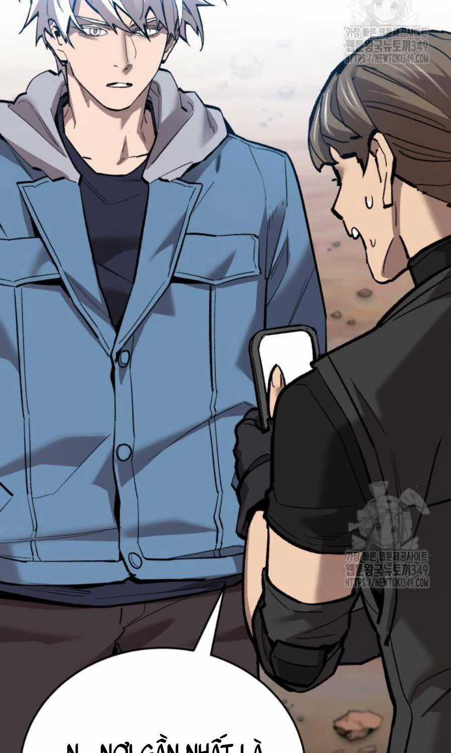 Phá Bỏ Giới Hạn - Chapter 162 - Trang 55