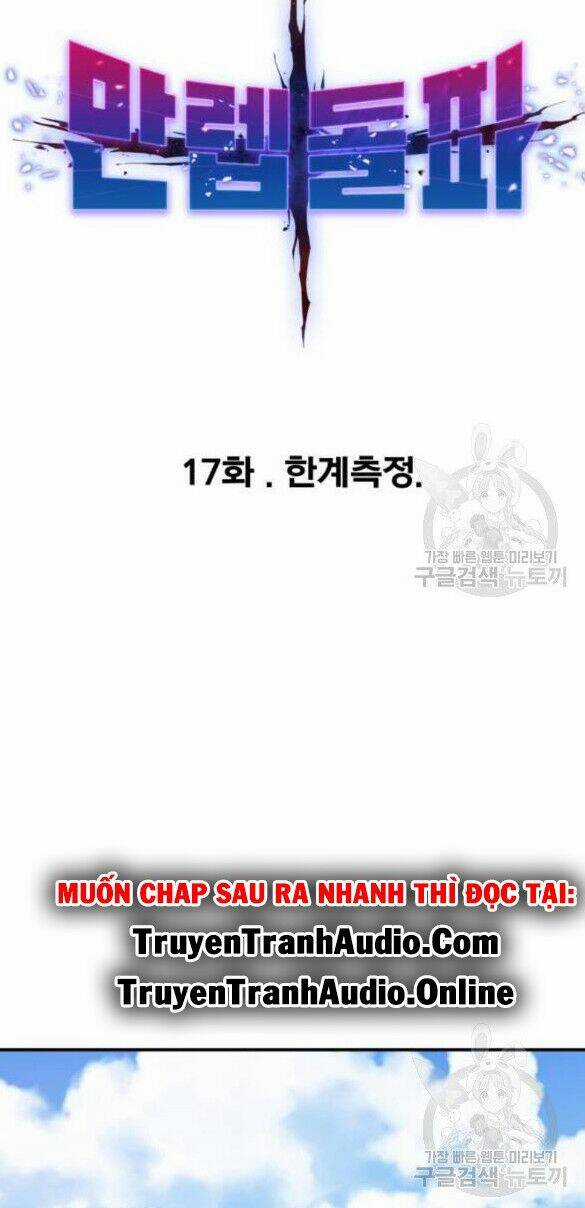 Phá Bỏ Giới Hạn - Chapter 17 - Trang 11