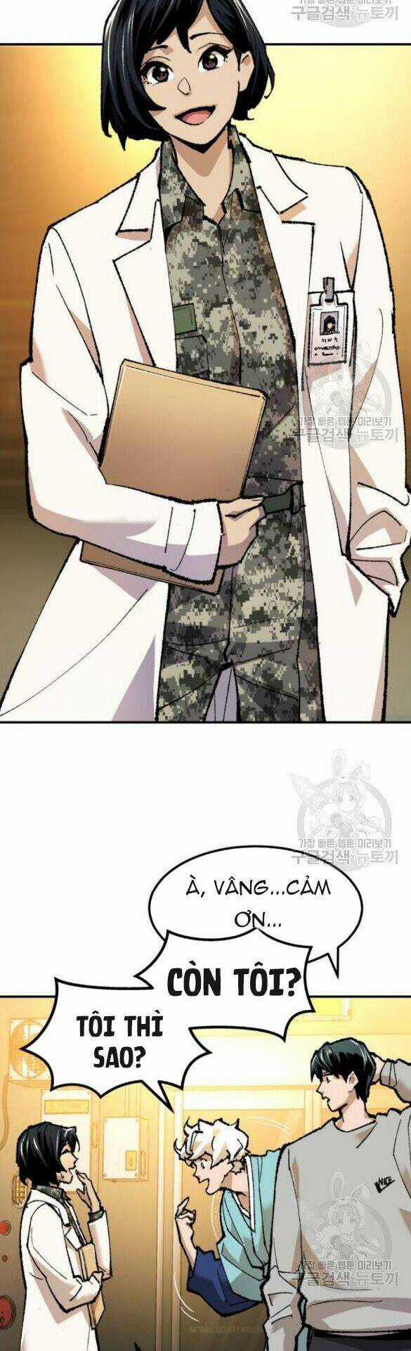 Phá Bỏ Giới Hạn - Chapter 17 - Trang 16