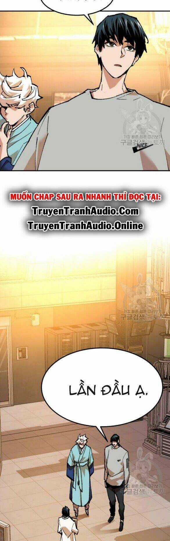 Phá Bỏ Giới Hạn - Chapter 17 - Trang 22