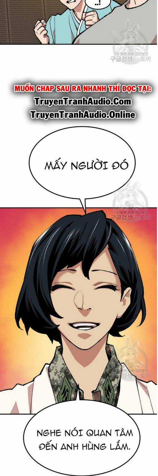 Phá Bỏ Giới Hạn - Chapter 17 - Trang 30