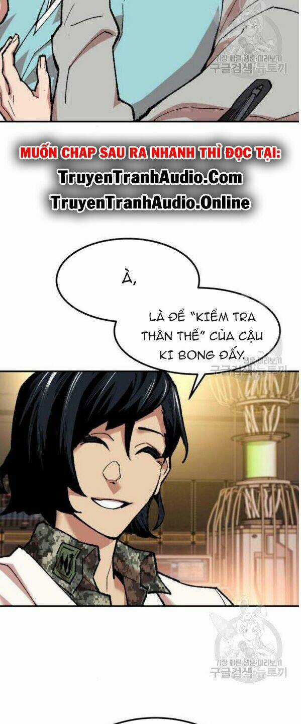 Phá Bỏ Giới Hạn - Chapter 17 - Trang 33