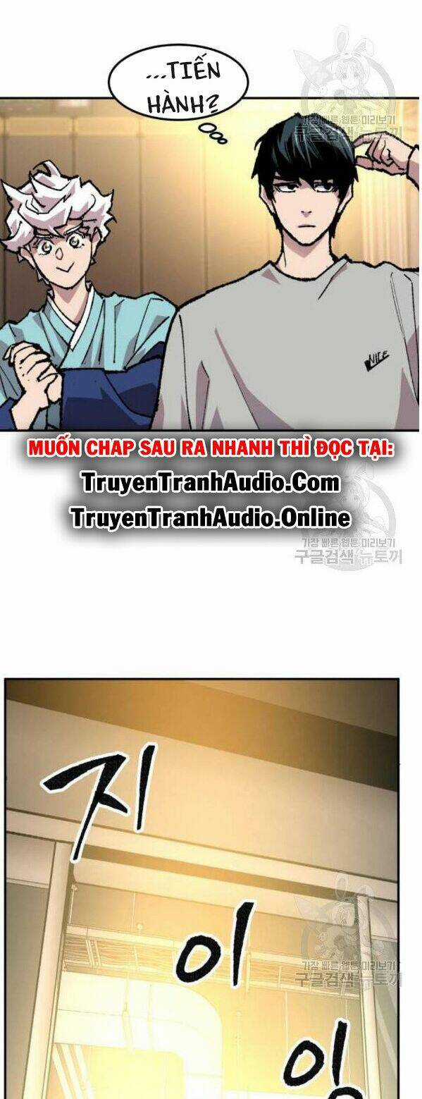 Phá Bỏ Giới Hạn - Chapter 17 - Trang 45