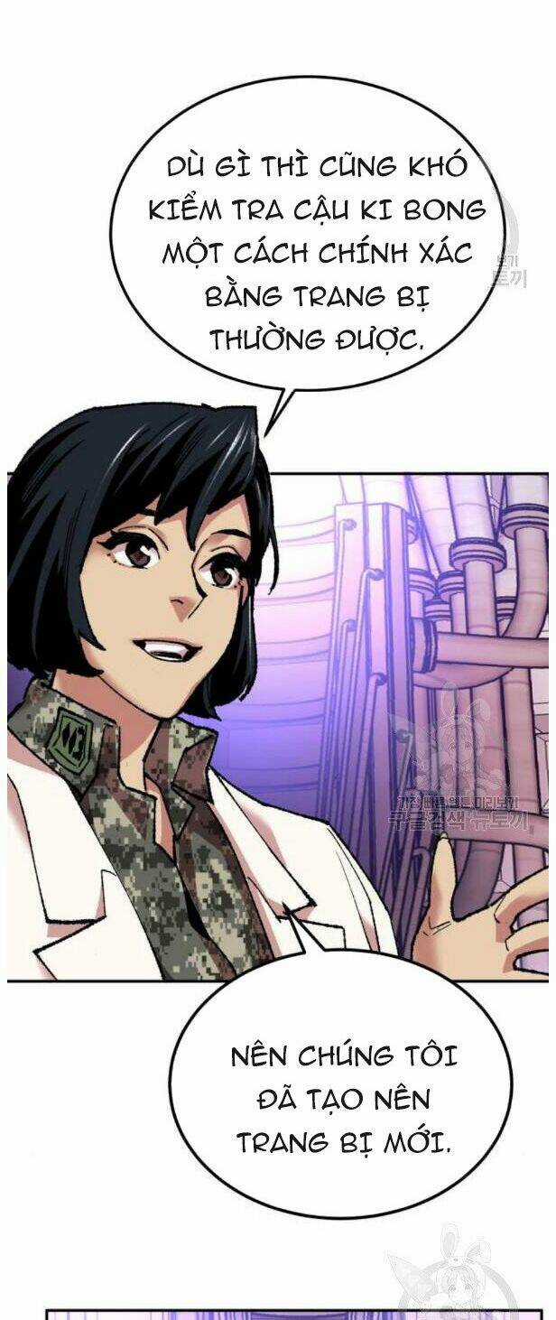 Phá Bỏ Giới Hạn - Chapter 17 - Trang 64