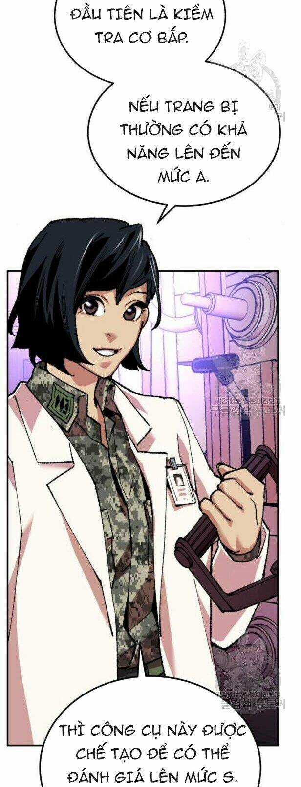 Phá Bỏ Giới Hạn - Chapter 17 - Trang 66