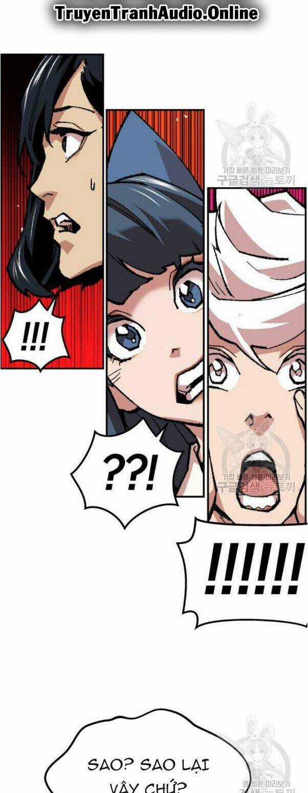 Phá Bỏ Giới Hạn - Chapter 17 - Trang 83