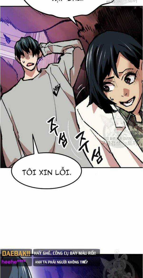 Phá Bỏ Giới Hạn - Chapter 17 - Trang 84