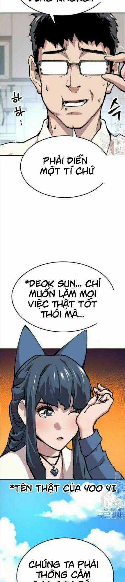 Phá Bỏ Giới Hạn - Chapter 18 - Trang 11