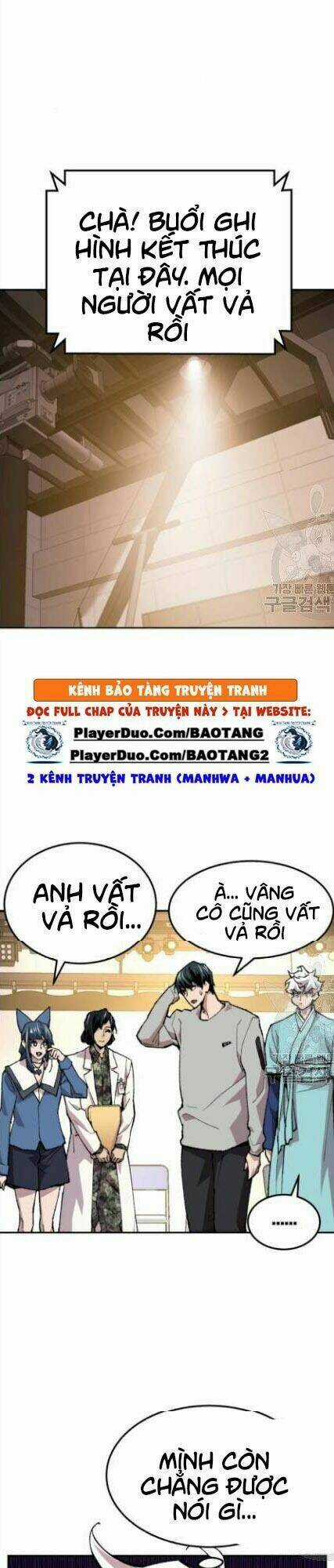 Phá Bỏ Giới Hạn - Chapter 18 - Trang 14