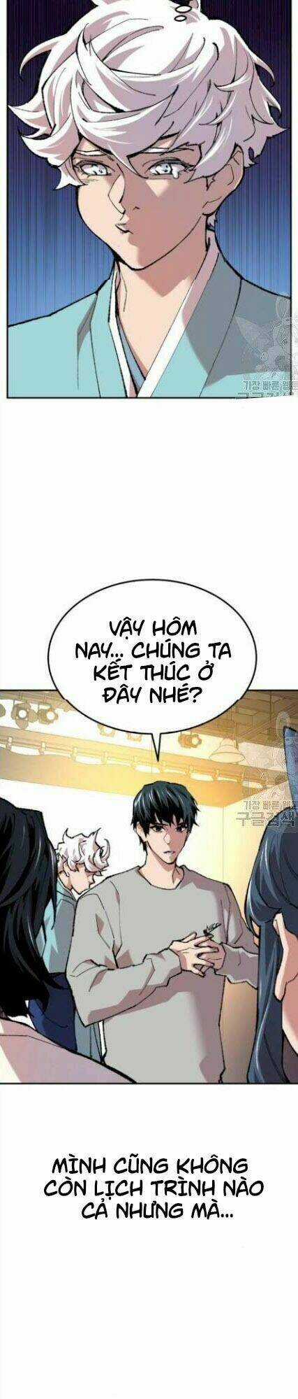 Phá Bỏ Giới Hạn - Chapter 18 - Trang 15