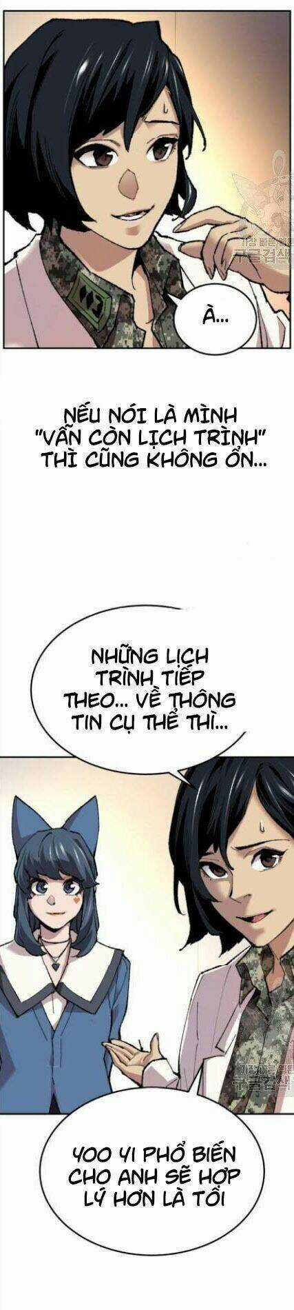 Phá Bỏ Giới Hạn - Chapter 18 - Trang 16