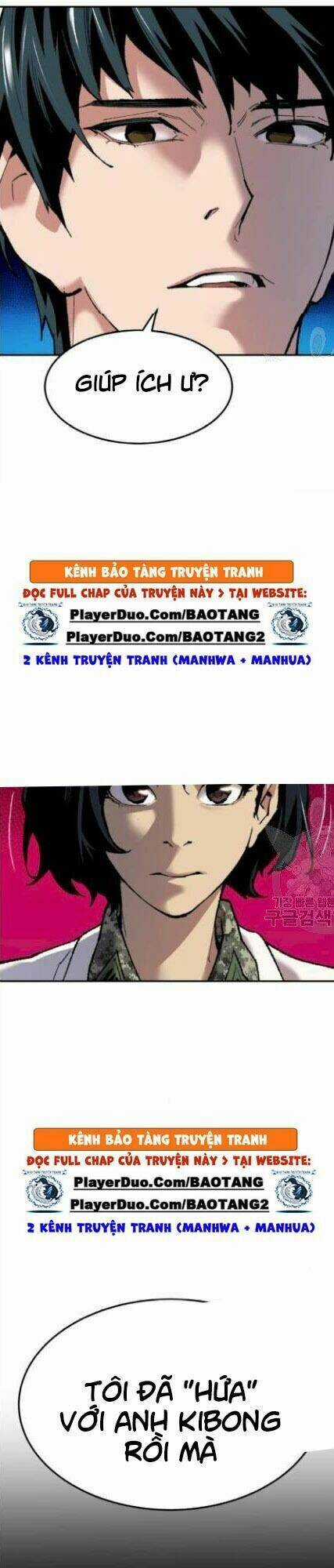 Phá Bỏ Giới Hạn - Chapter 18 - Trang 19