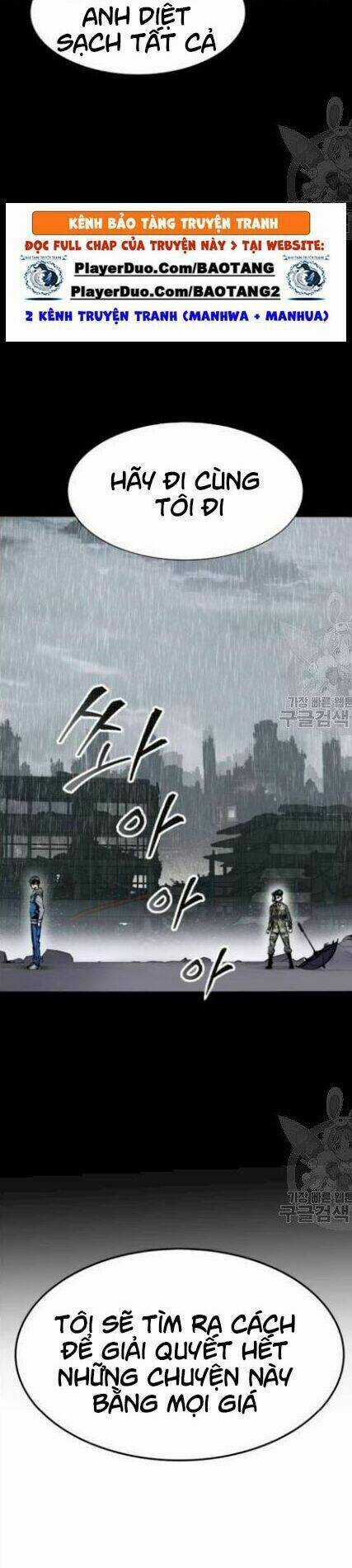 Phá Bỏ Giới Hạn - Chapter 18 - Trang 21