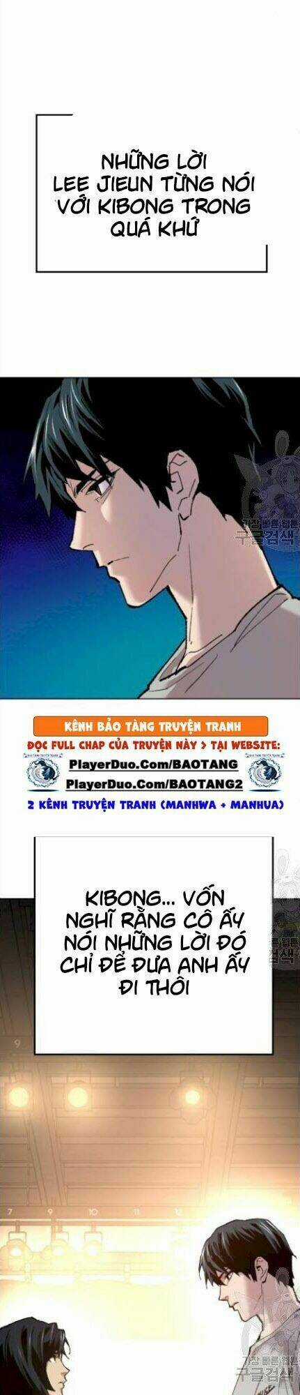 Phá Bỏ Giới Hạn - Chapter 18 - Trang 22