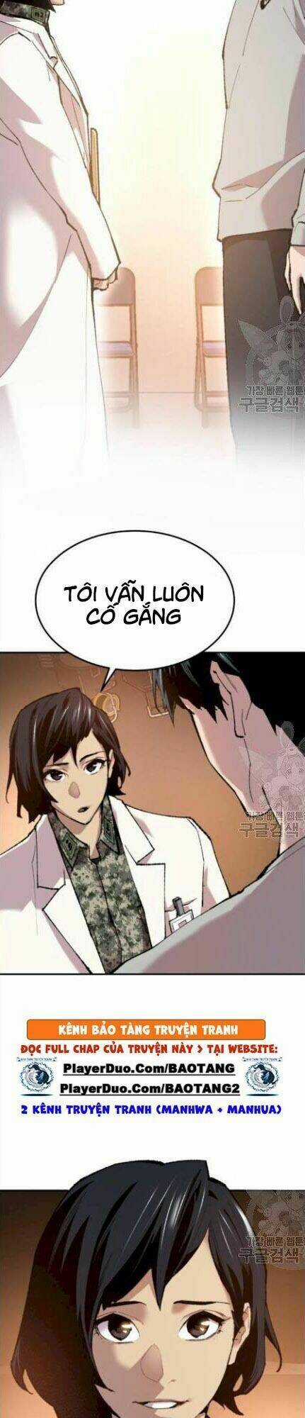 Phá Bỏ Giới Hạn - Chapter 18 - Trang 23