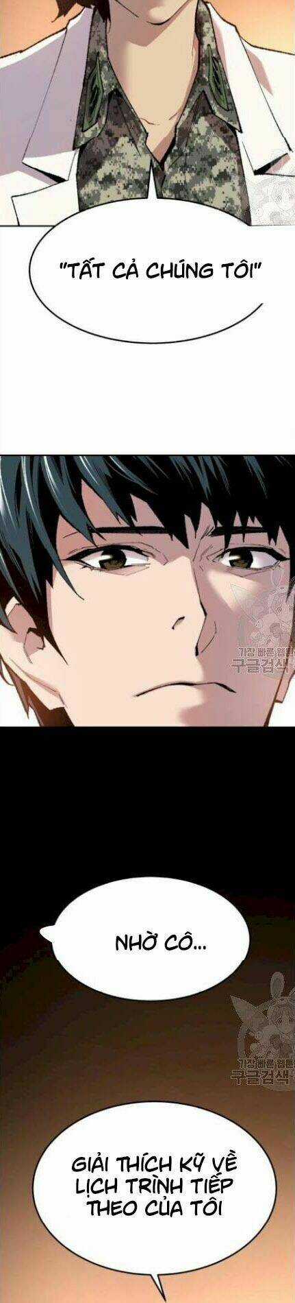 Phá Bỏ Giới Hạn - Chapter 18 - Trang 24