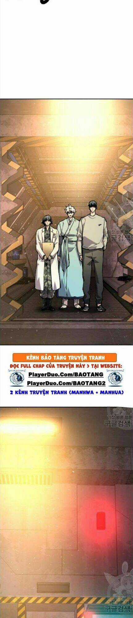 Phá Bỏ Giới Hạn - Chapter 18 - Trang 26