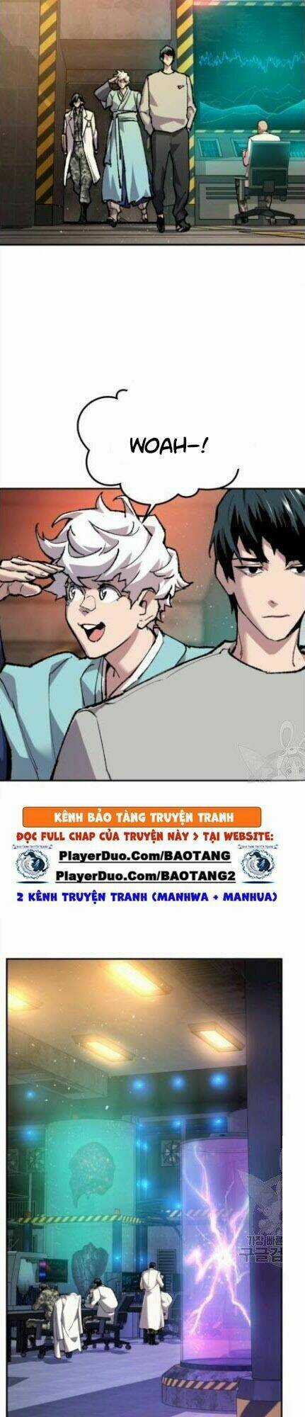 Phá Bỏ Giới Hạn - Chapter 18 - Trang 27