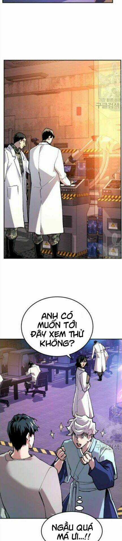 Phá Bỏ Giới Hạn - Chapter 18 - Trang 28