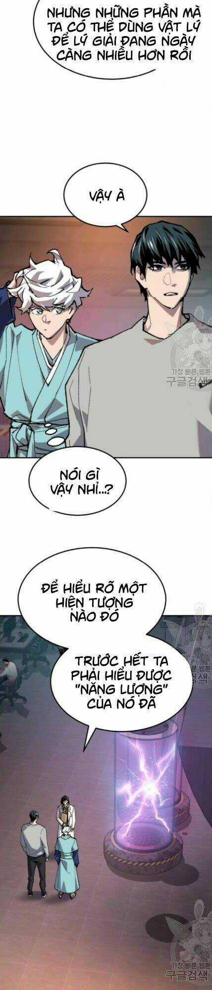 Phá Bỏ Giới Hạn - Chapter 18 - Trang 30