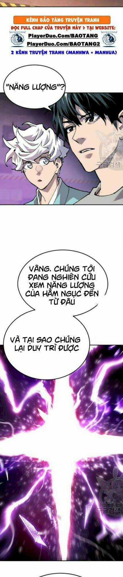 Phá Bỏ Giới Hạn - Chapter 18 - Trang 31