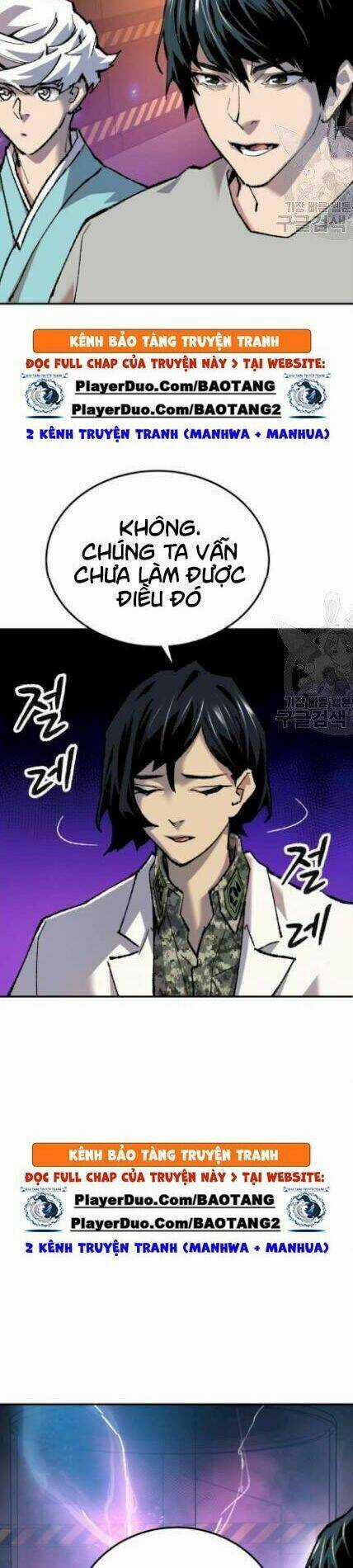 Phá Bỏ Giới Hạn - Chapter 18 - Trang 33