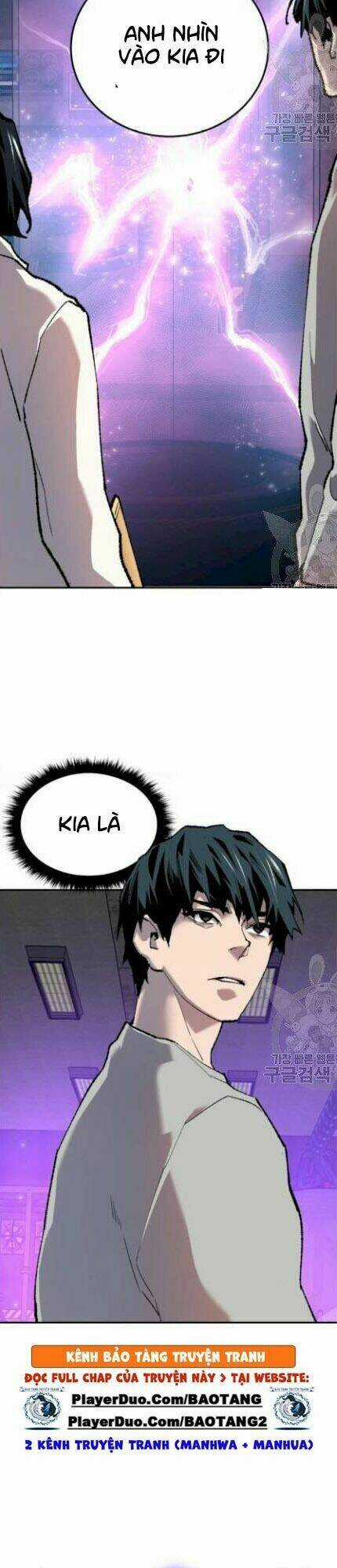 Phá Bỏ Giới Hạn - Chapter 18 - Trang 34