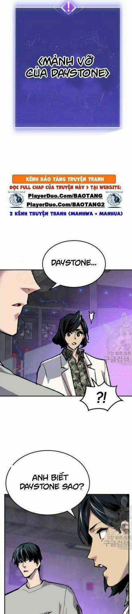 Phá Bỏ Giới Hạn - Chapter 18 - Trang 35