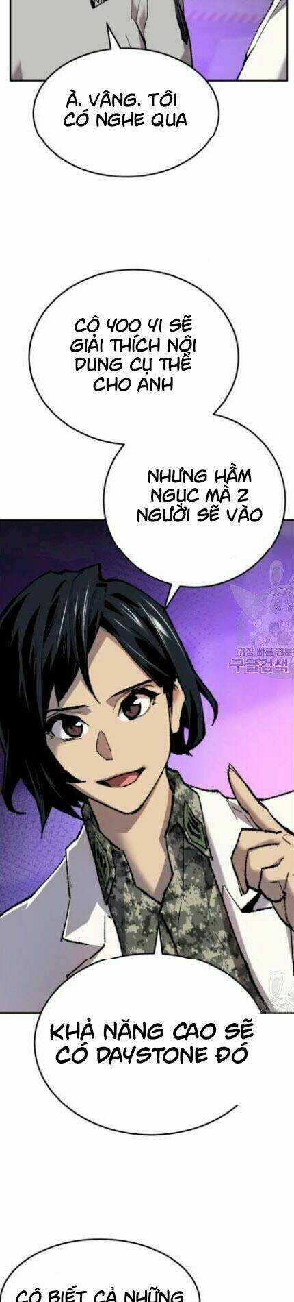 Phá Bỏ Giới Hạn - Chapter 18 - Trang 36