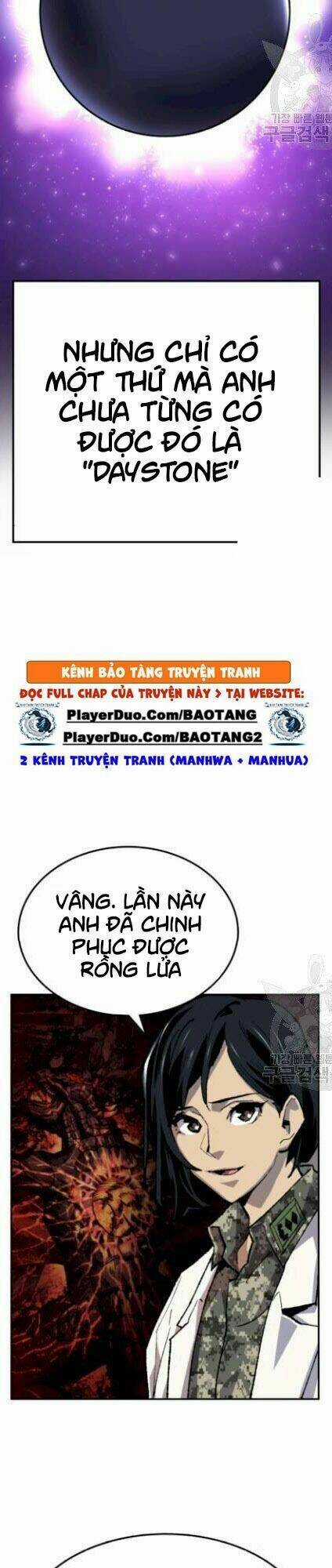 Phá Bỏ Giới Hạn - Chapter 18 - Trang 38