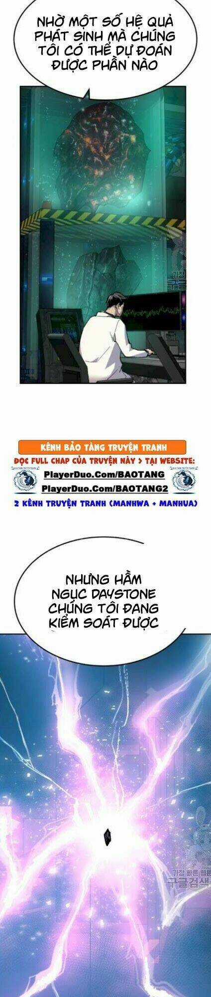 Phá Bỏ Giới Hạn - Chapter 18 - Trang 39